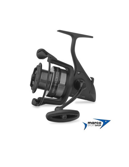 Tubertini Vertigo Black 3500