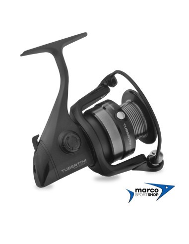 Tubertini Vertigo Black 3500