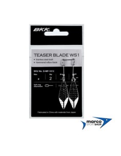 BKK Teaser Blade Paletta Sostitutiva Taglia S