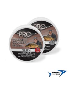 Sonubaits Hookable Expander Pellets Fishmeal 6 mm