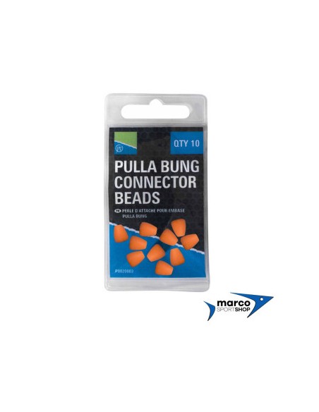 Preston Pulla Bung Connectors Bead