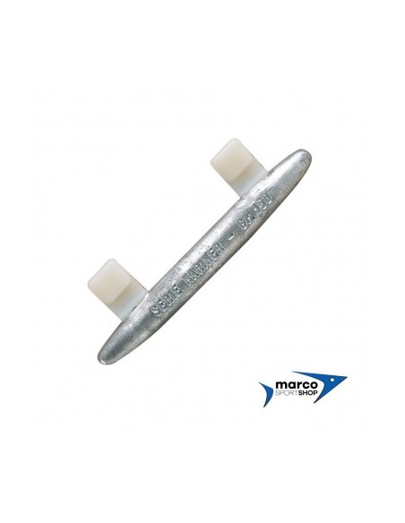 Piombo da Traina A Sgancio Rapido marine 150 Gr