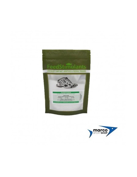Feedstimulants Acido Citrico 250 Gr