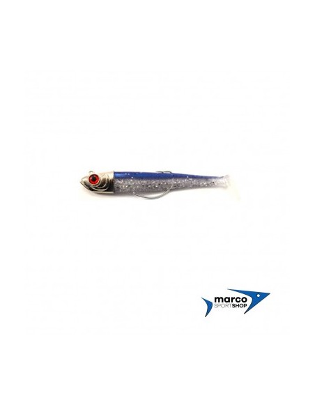 Shad in Gomma GT-Bio Roller Shad 12,5 Cm 16 Gr Sardine