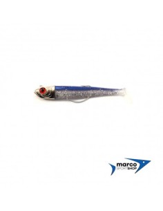 Shad in Gomma GT-Bio Roller Shad 12,5 Cm 23 Gr Sardine