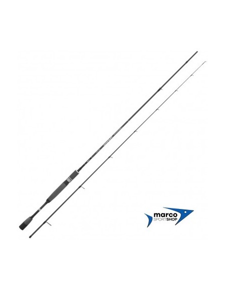 Tubertini Seika R18 Titanium 2,10 Mt 5-21 Gr