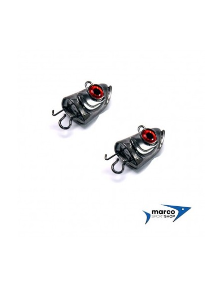 Teste Piombate GT-BIO Roller Shad 12,5 Cm 16 Gr