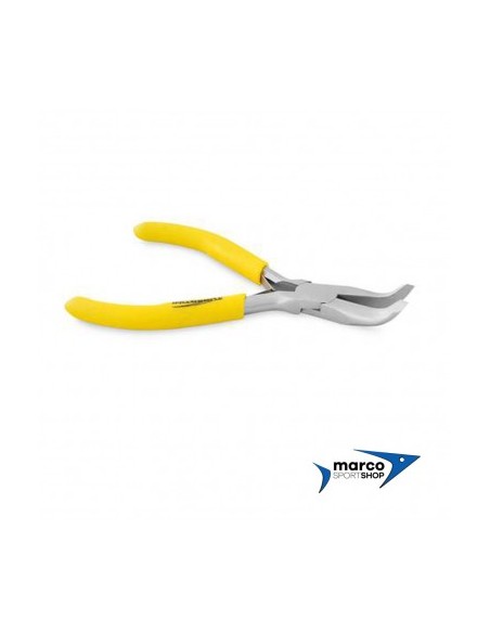 Pinza Schiaccia Pallini in Piombo Tubertini Simo