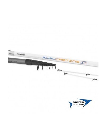 Tubertini Eurocasting TLS 4,2 Mt 100 Gr