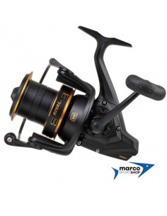 Penn Rival 8000 Long Cast Gold 2