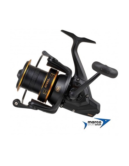 Penn Rival 8000 Long Cast Gold