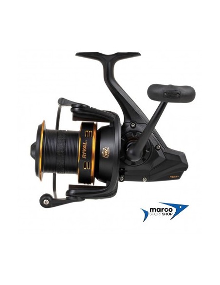 Penn Rival 8000 Long Cast Gold