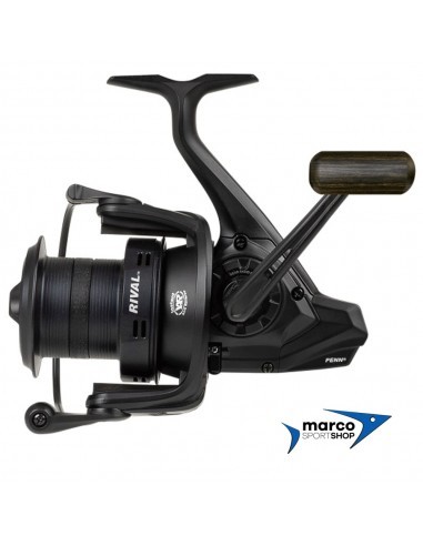 Penn Rival 7000 Long Cast Black
