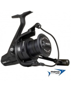 Penn Rival 6000 Long Cast Black