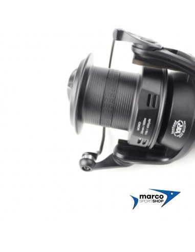 Penn Rival 6000 Long Cast Black