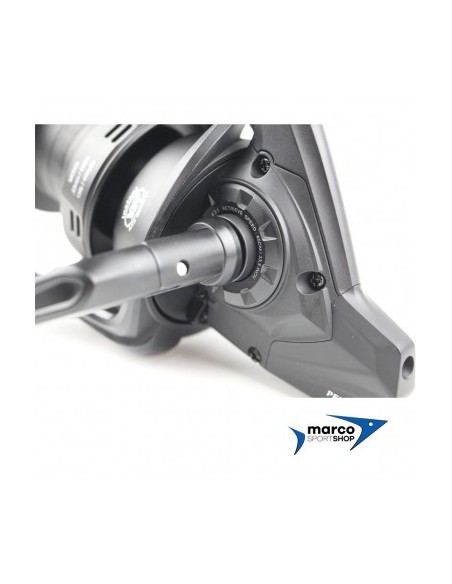 Penn Rival 6000 Long Cast Black