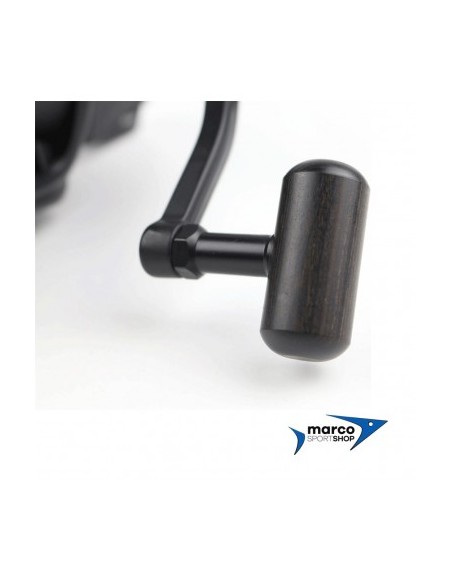 Penn Rival 6000 Long Cast Black