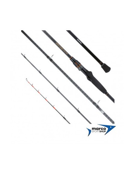 Daiwa Light Game X 2,10 Mt Casting 110-300 Gr