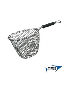 Daiwa Rubber Lure Net Silver