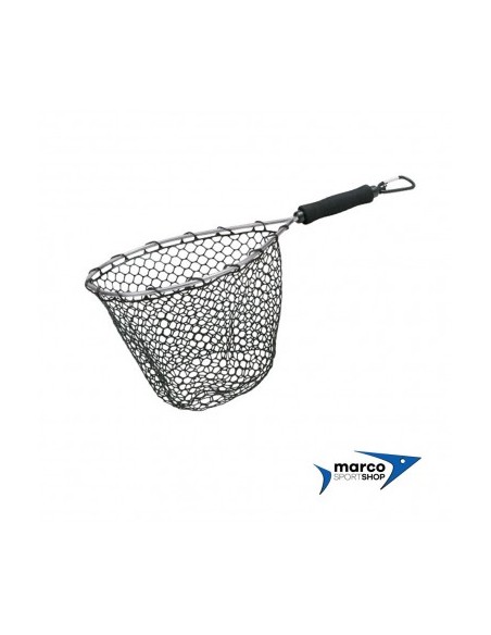 Daiwa Rubber Lure Net Silver