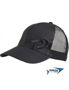 Berretto Daiwa Net Full Black