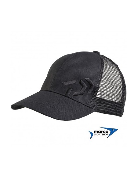 Berretto Daiwa Net Full Black