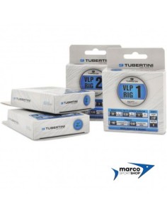 Tubertini Terminali Pronti Mare VLP Rig 1 Amo N 6 Filo 0,30
