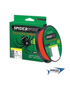 Spiderwire 8 Capi 300 Mt 0,23 mm
