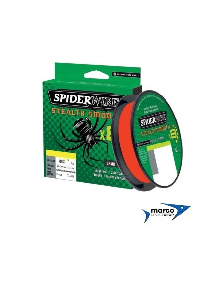 Spiderwire 8 Capi 300 Mt 0,29 mm