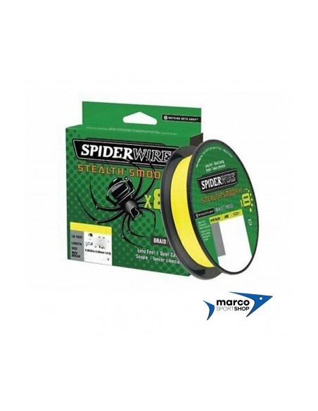Spiderwire 8 Capi 300 Mt 0,33 mm 38,1 Kg