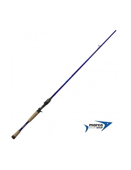 St. Croix Legend Tournament Pike Classic Jerk 40-110 Gr