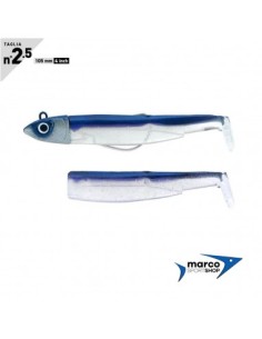 Fiiish Black Minnow 105mm Combo Off Shore 16 Gr Electric Blue
