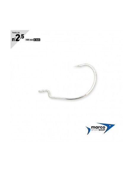 Fiiish Ami krog Premium Size 2,5