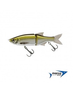Molix Glide Bait 178 Slow Sinking Silver Minnow 