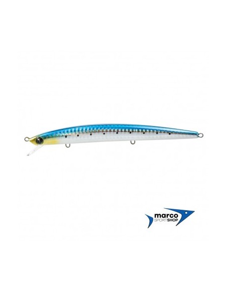 Jerkbait da Pesca a Spinnign in Mare Sea Spin Momotti 140 SS