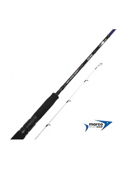 Savage Gear SGS6 Tenya Game 2,51 Mt 25-95 Gr