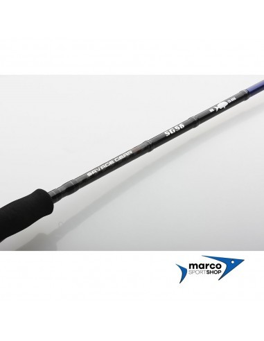 Savage Gear SGS6 Tenya Game 2,51 Mt 25-95 Gr