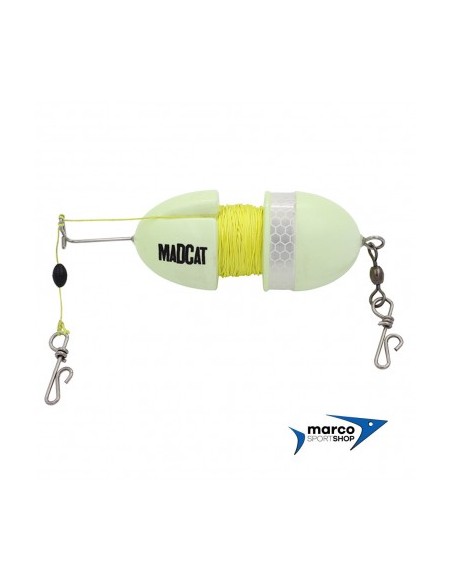 Savage Gear Boetta Galleggiante regolabile da Siluri