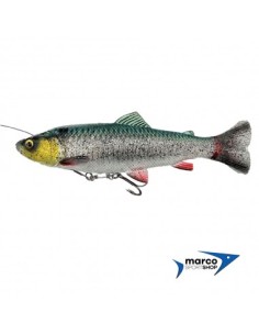 Savage Gear 4D Line-Thru Pulsetail Trout 16 Cm 51 Gr Slow Sinking
