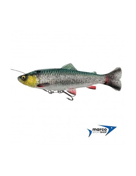 Savage Gear 4D Line-Thru Pulsetail Trout 16 Cm 51 Gr Slow Sinking