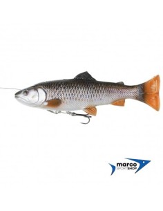 Savage Gear 4D Line-Thru Pulsetail Trout 20 Cm 102 Gr Slow Sinking Chub
