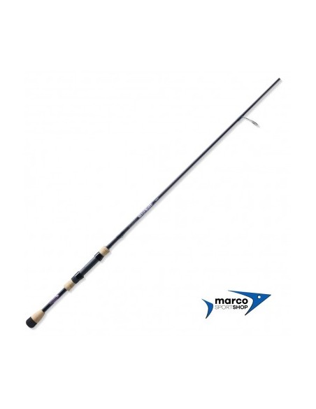 St Croix Mojo Bass Power Spin 7'1" Ft 3/8-3/4 Oz