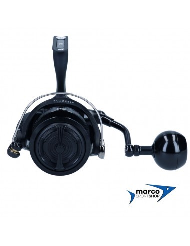 Daiwa BG Black LT 8000D-H ARK