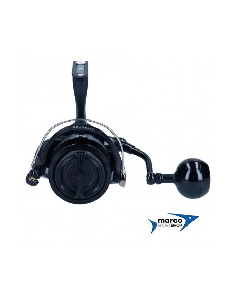 Daiwa BG Black LT 8000D-H ARK
