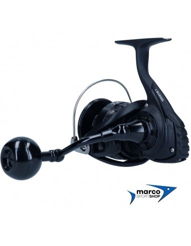Daiwa BG Black LT 8000D-H ARK
