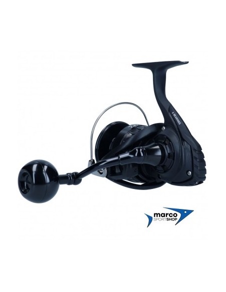 Daiwa BG Black LT 8000D-H ARK