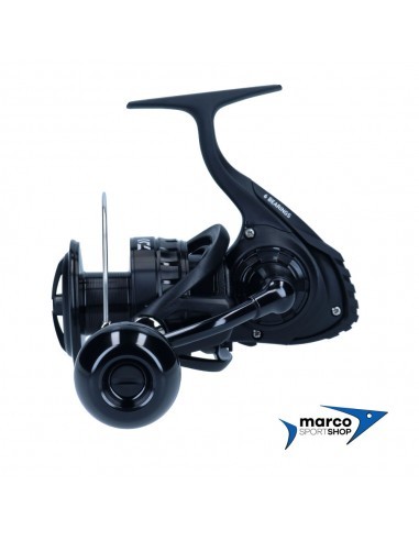 Daiwa BG Black LT 8000D-H ARK
