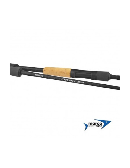 Seika Tubertini Dark SP 7 Ft 1/16-1/2 Oz