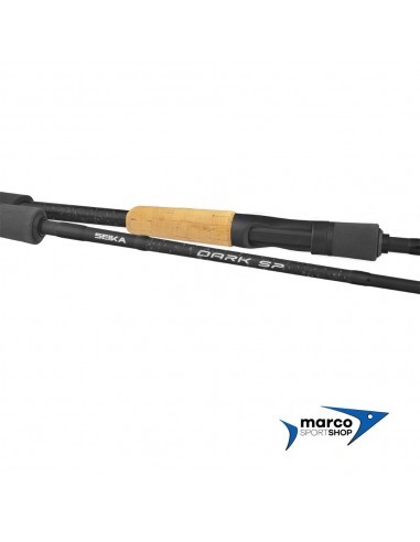 Seika Tubertini Dark SP 6,6 Ft 1/8-3/8 Oz