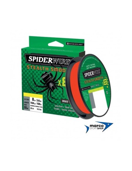 Spiderwire 8 Capi 300 Mt 0,33 mm